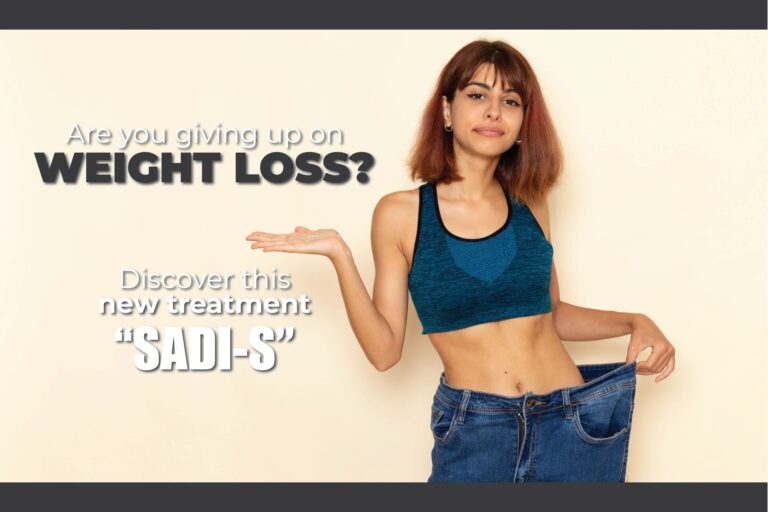 SADI weight loss