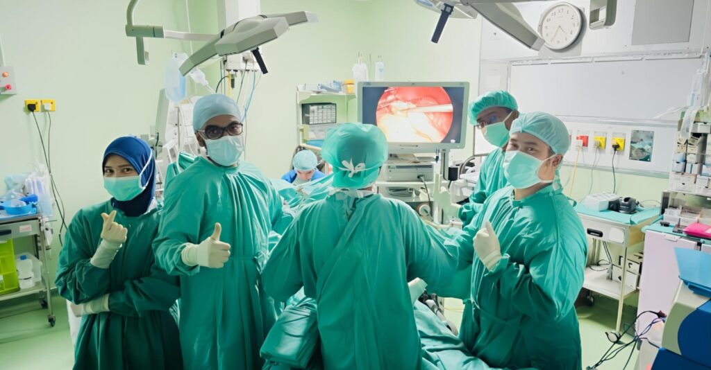 top Weight loss doctor, weight loss surgeon, Sunway Medical,