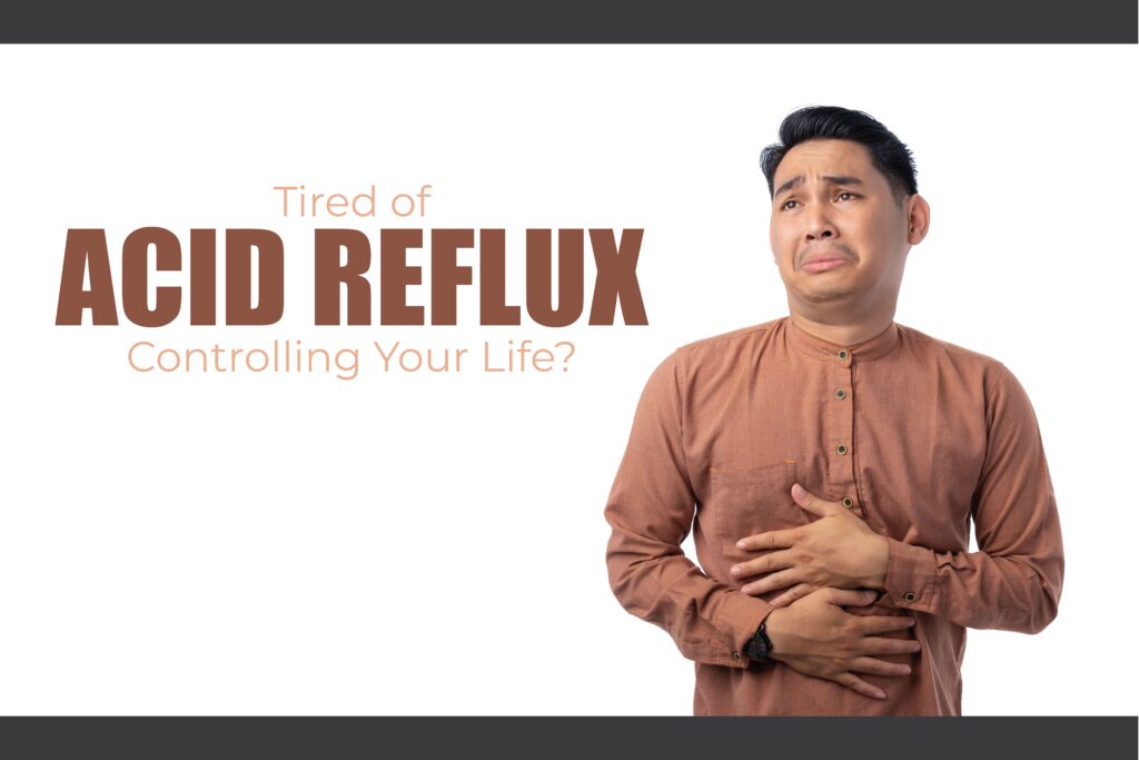 acid reflux
