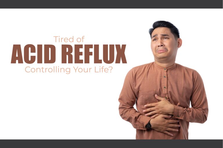 acid reflux