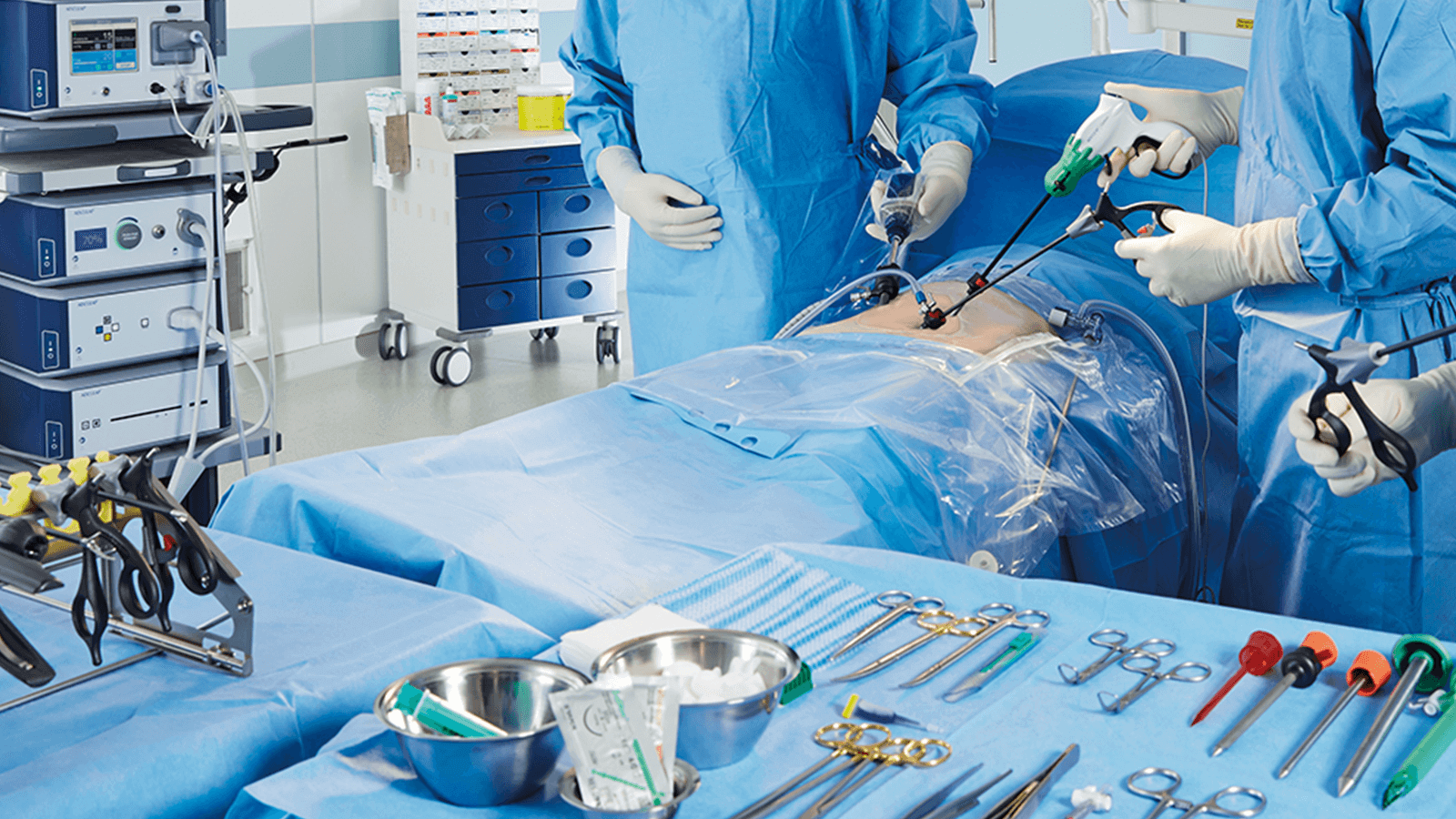 Minimally Invasive Surgeries