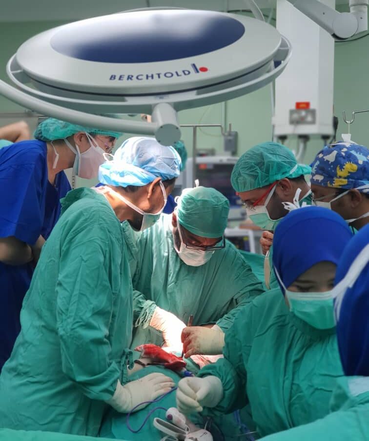 How to Find a Trusted GI Surgeon Near You