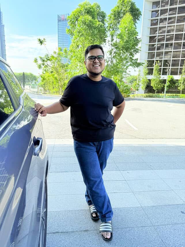Weight loss surgery 60kg shahrul nizam SADI-S