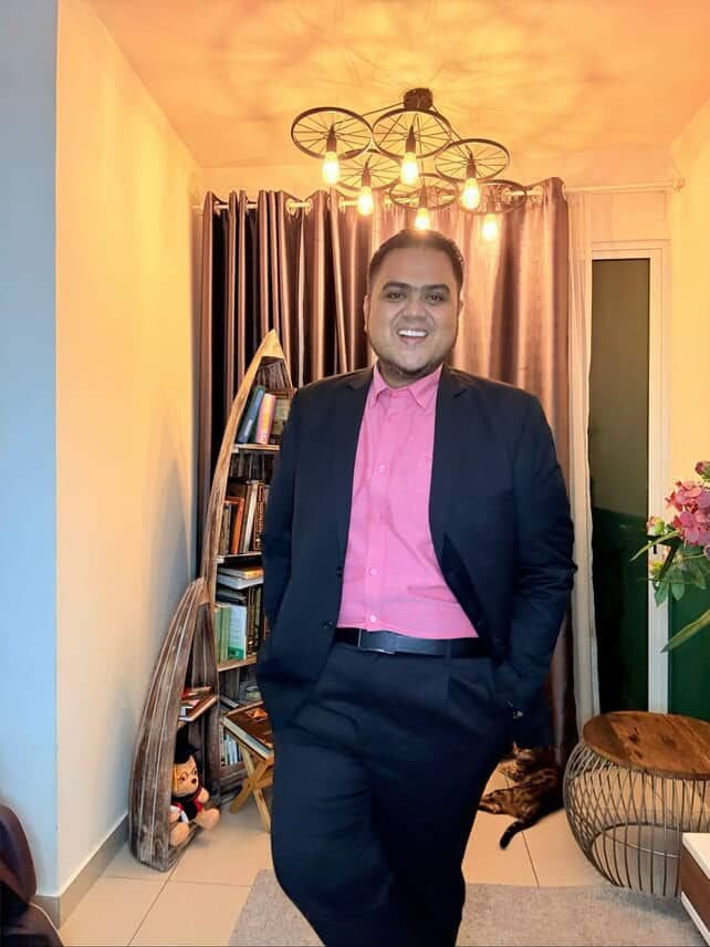 Weight loss surgery 60kg shahrul nizam SADI-S