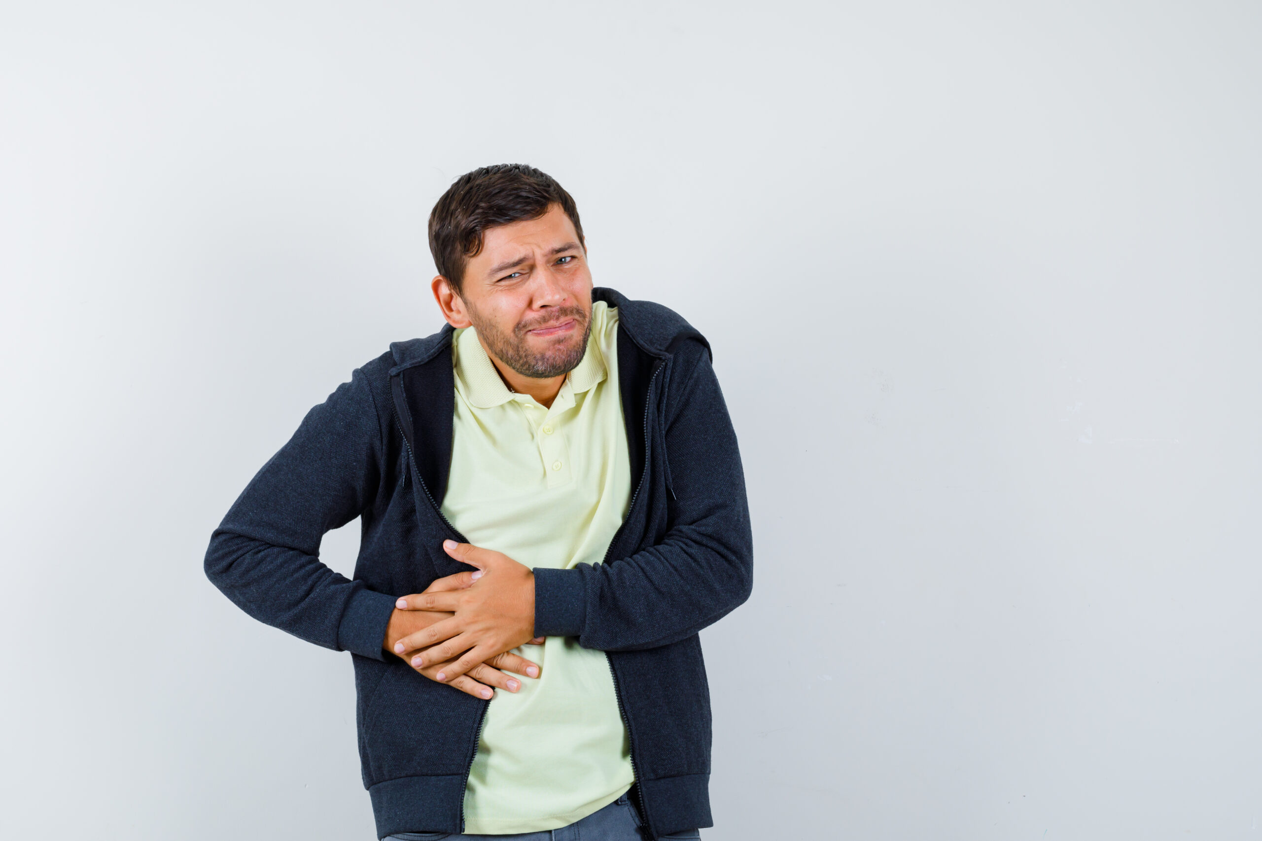 stomach bloating