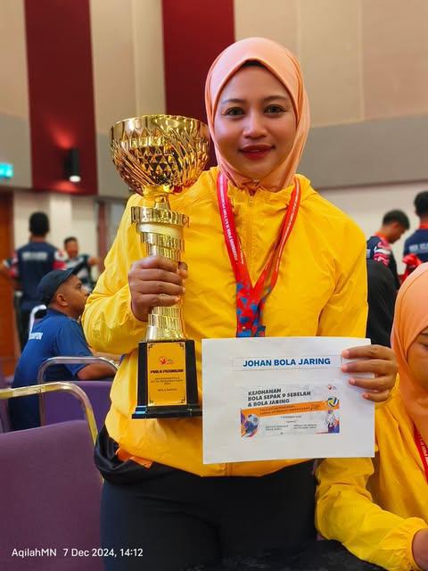 Nurul's Transformation: More Than Just Weight Loss