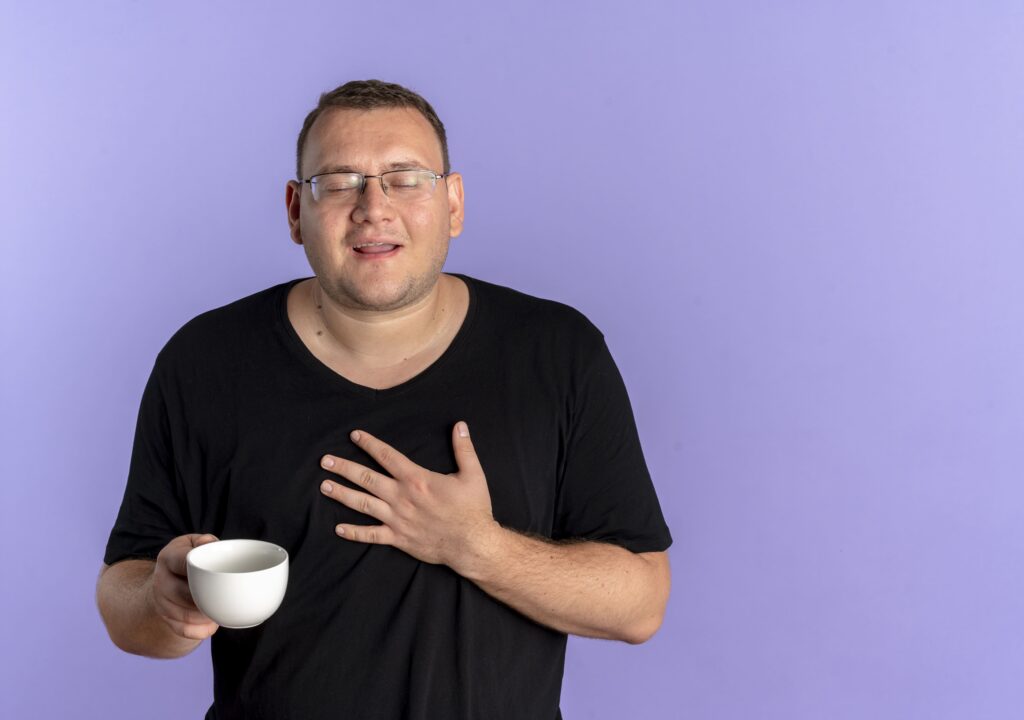 Heartburn After Meals