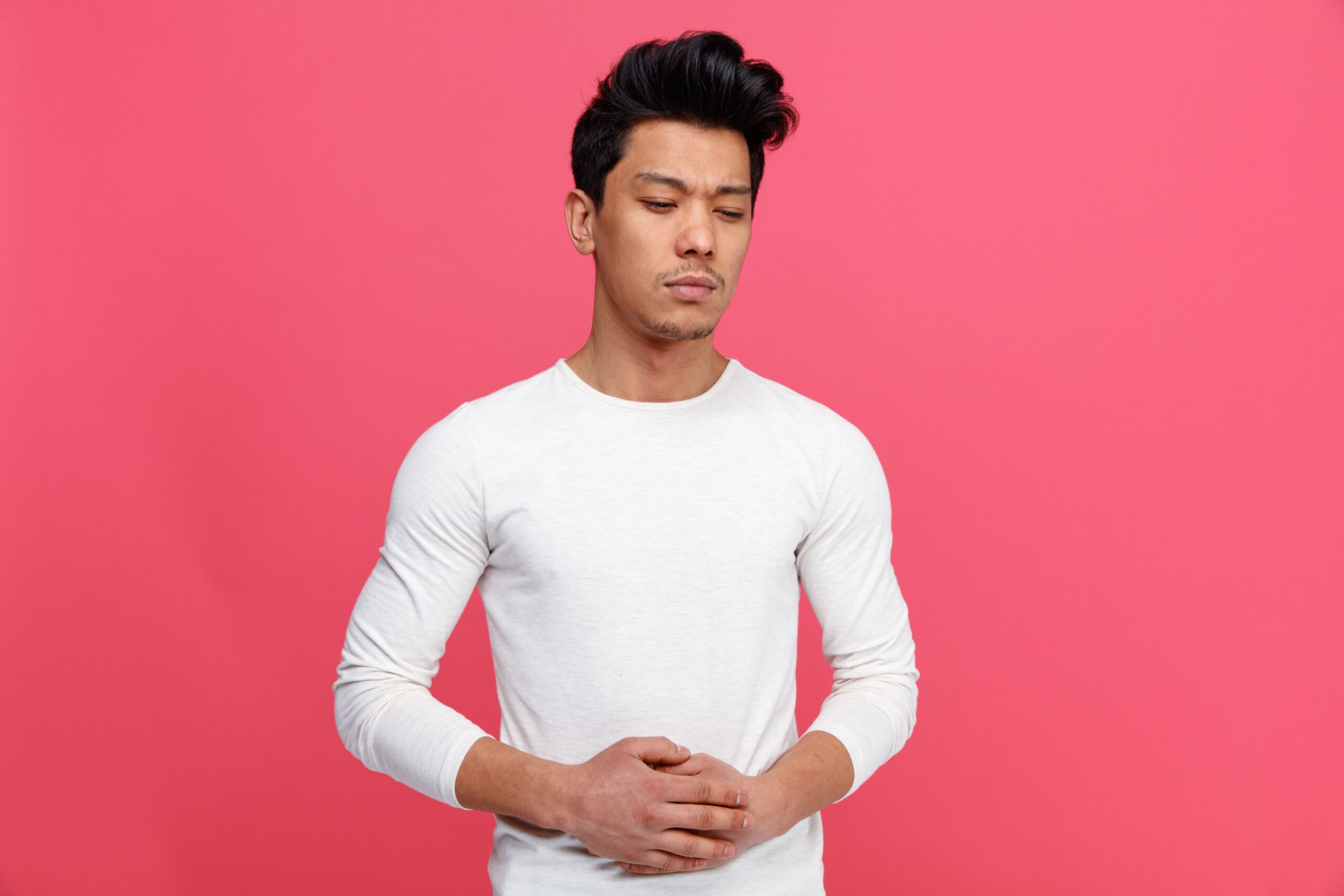 Stomach Pain After Eating, What Does It Mean?​
