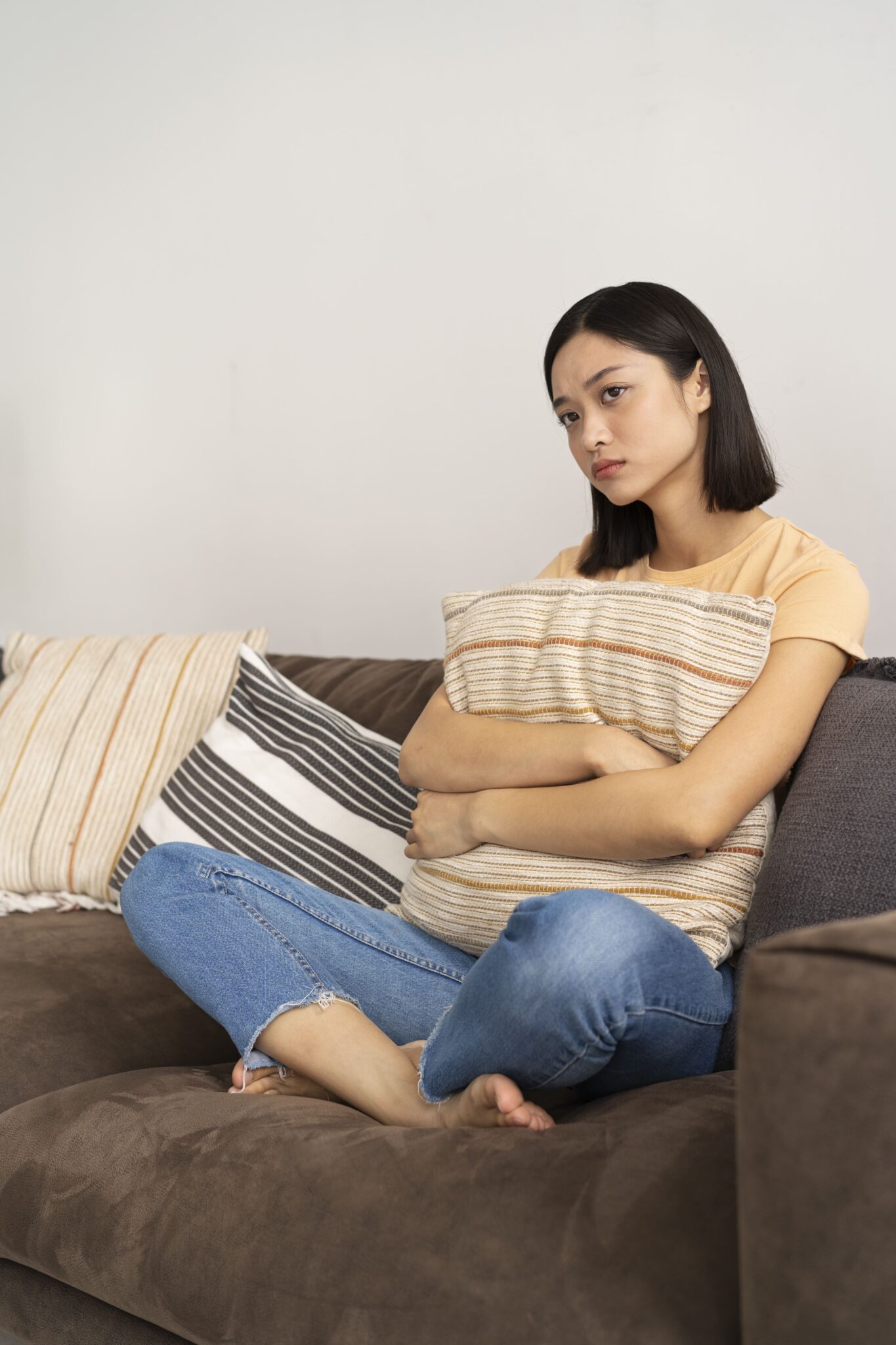 Stomach Pain After Eating, What Does It Mean?​