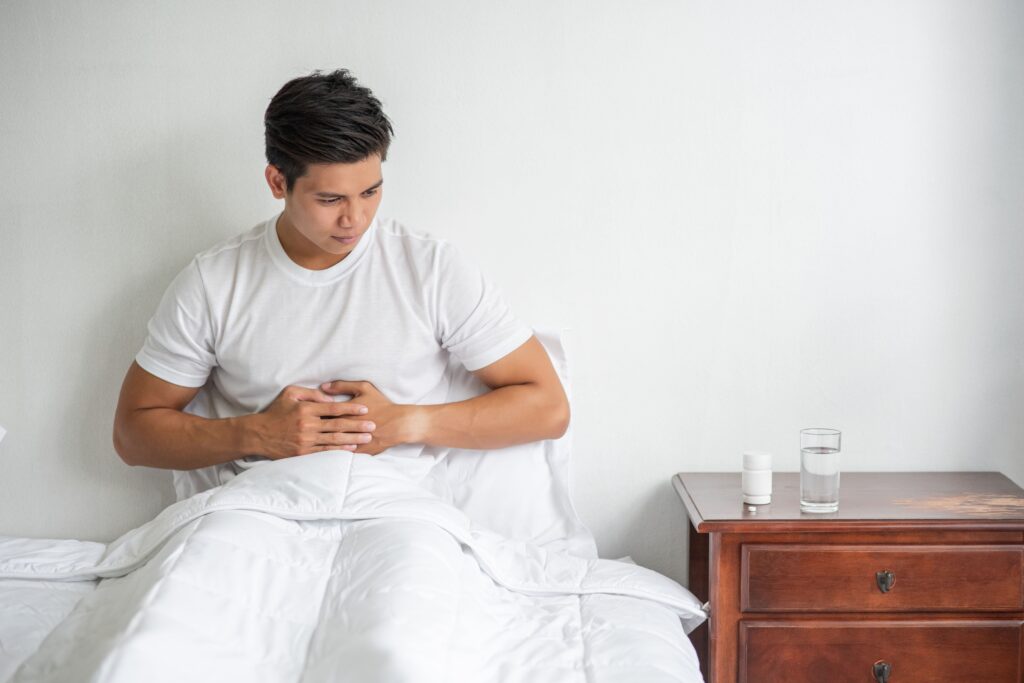 Chest Pain After Meals — GERD or Something Serious?