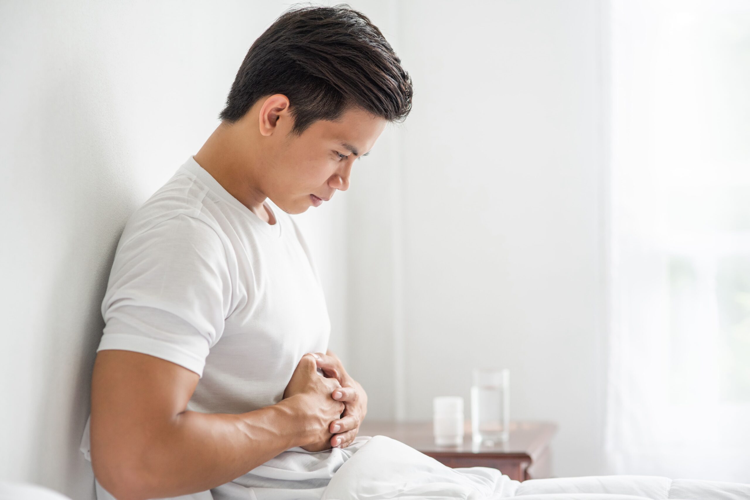 Chest Pain After Meals — GERD or Something Serious?