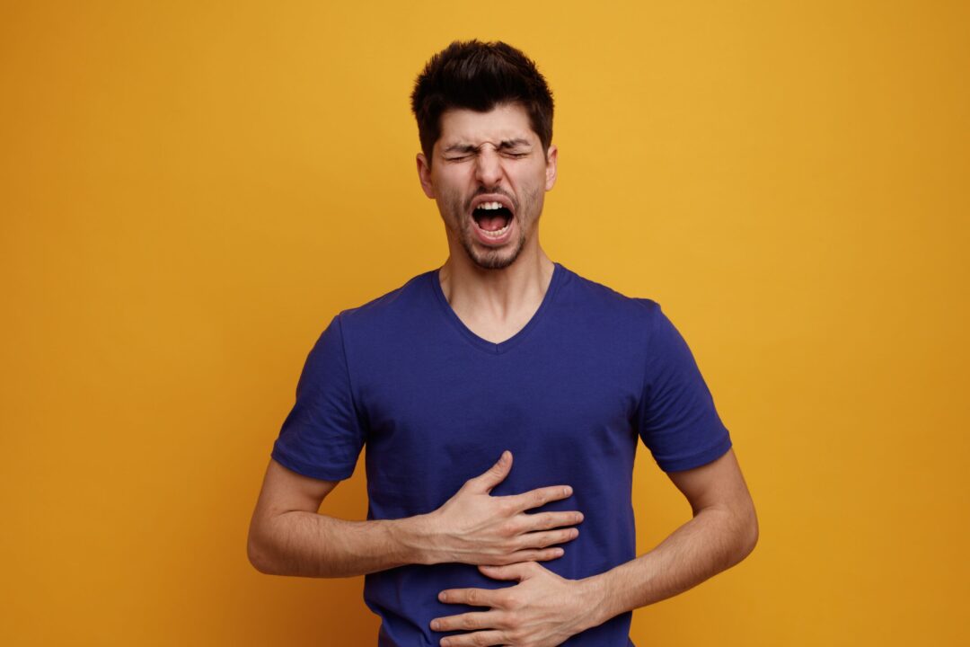 Why Do I Get Heartburn Every Day? gerd