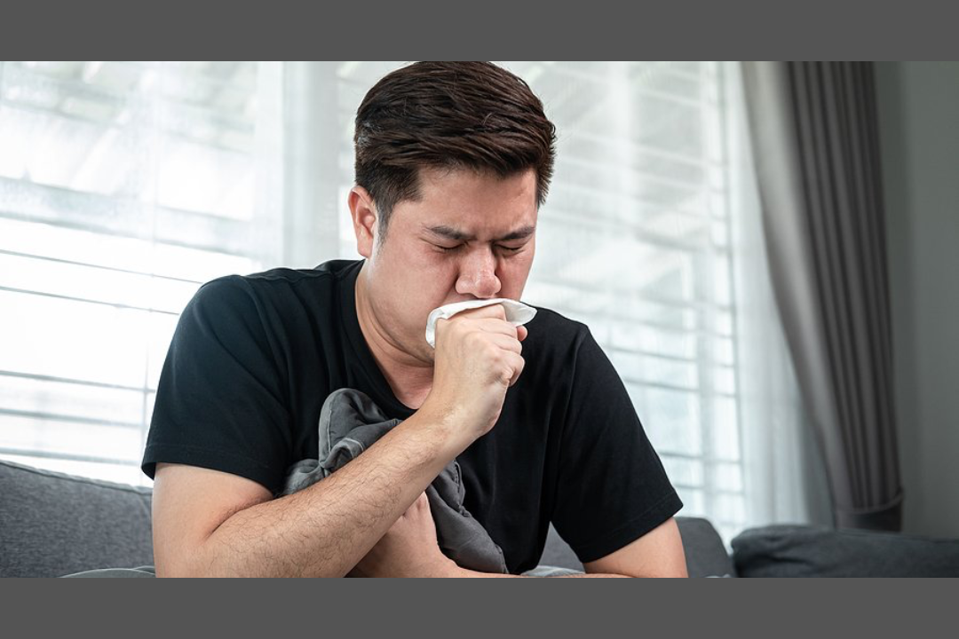 Constant Throat Clearing — Could It Be Reflux?