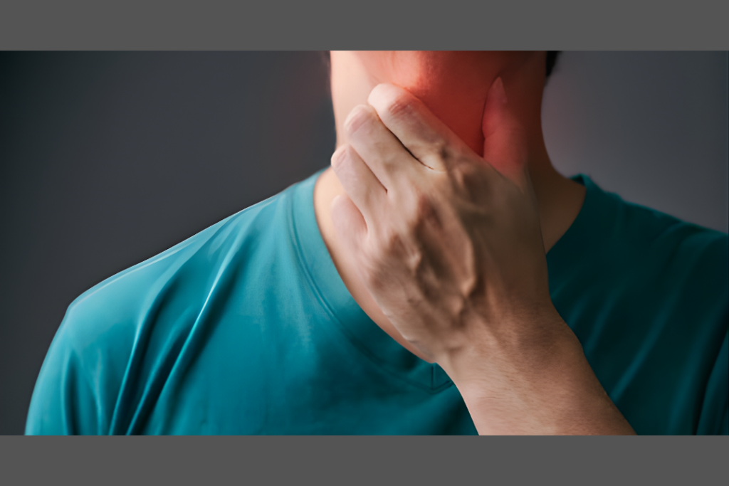 Constant Throat Clearing — Could It Be Reflux?