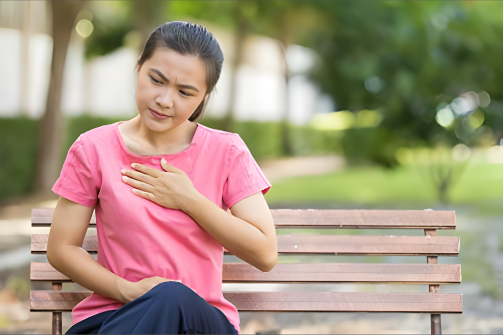 How to Tell If Your Reflux Is Getting Worse