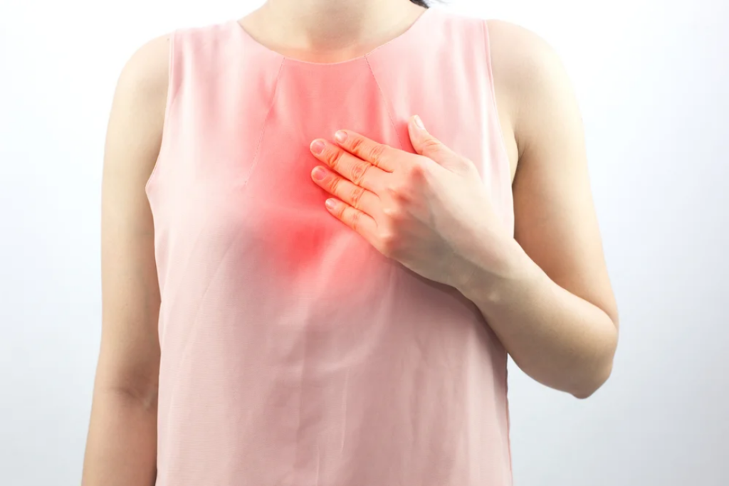 How to Tell If Your Reflux Is Getting Worse