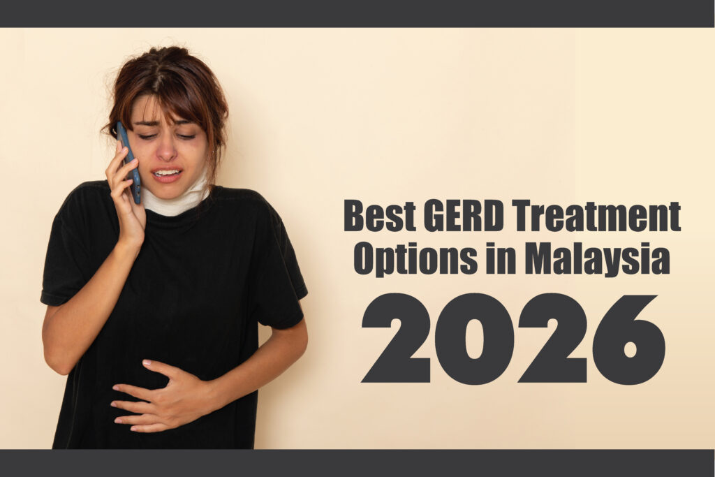 Best GERD Treatment 2026