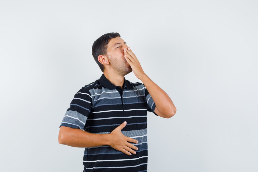 Burping So Much Lately