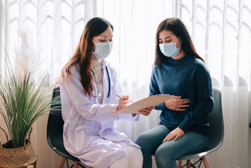 Best Clinics for Stomach Pain Assessment in KL