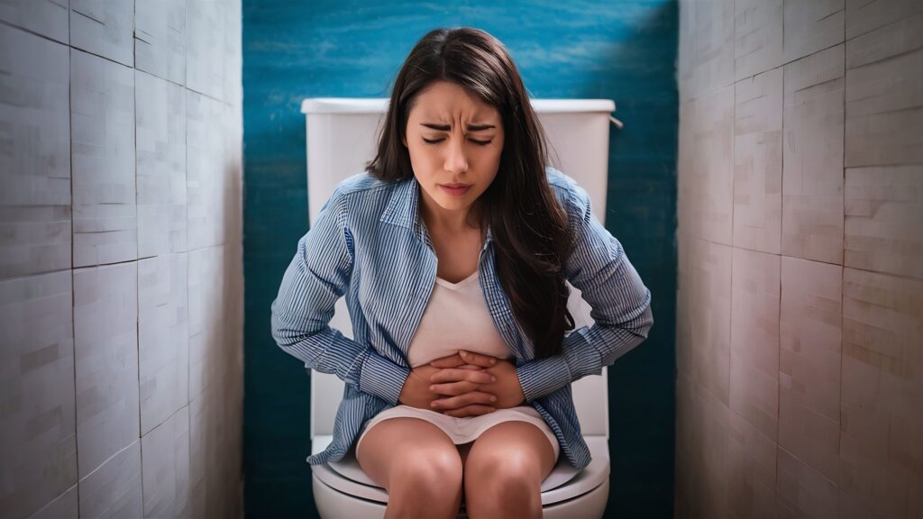 Is Frequent Diarrhea a Sign of Stomach Disease?